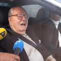 Jean-Marie Le Peno laukia teismas dėl žydų dainininko įžeidimo