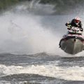Lietuvos vandens motociklų čempionu pirmą kartą tapo M. Jačiauskas