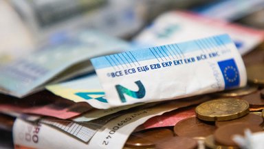 Lietuvos bankas į valstybės biudžetą pervedė 14,38 mln. eurų