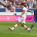 Europos lygos taurės turnyro atrankos rungtynėse „Stuttgart“ klubas įveikė Maskvos „Dinamo“ ekipą