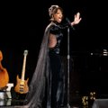 Whitney Houston filme „Aš noriu šokti“ suvaidinusi aktorė - apie didžiausią iššūkį ruošiantis vaidmeniui