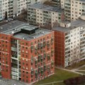 В каких районах Вильнюса сложнее всего продать недвижимость