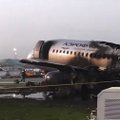 Lėktuvo gaisro tyrimo išvados: daugelis keleivių neturėjo jokių šansų išsigelbėti