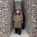 Šiaurės Korėjos lyderis žada daugiau susitikimų su Pietų Korėjos prezidentu