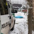 Mįslingos mirtys Klaipėdoje: vienas kūnas rastas garaže, kitas – prie svetimų namų