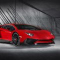Virš 2 mln. eurų kainuojantį „Lamborghini“ jau išpirko