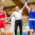 Lietuvos jaunimo bokso čempionate – sensacija ir merginų rekordas