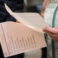 Užsienyje balsavę lietuviai liko nusivylę ir pikti: viena techninė klaida sukėlė sumaištį