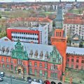 Idėja Karališkajam paštui: gali tapti Klaipėdos meno galerija-muziejumi?