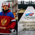 Griežčiausia bausmė: WADA dėl dopingo skyrė Rusijai ketverių metų diskvalifikaciją