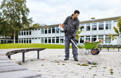 Stihl nuotr.