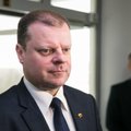 S. Skvernelis įvardijo didžiausią Lietuvos mokesčių bėdą