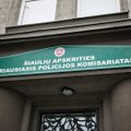 Telšių ir Šiaulių apskričių policijos komisariatai pusmečiui sujungiami į vieną apygardą