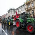 Ūkininkai vėl neatmeta galimybės protestuoti: žemės ūkio ministru matytų kitą politiką