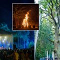 Festivalis „Mėnuo Juodaragis“ grįžta su roko jėga ir miško ošimu