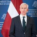 Глава МИД Латвии уйдет в отставку из-за скандала со спецавиарейсами