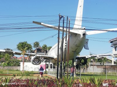 Apleisti Balio lėktuvai
