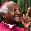 Mirė kovos su apartheidu simboliu laikomas arkivyskupas Desmondas Tutu