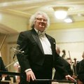 Dirigentas J. Domarkas švenčia 80 metų sukaktį