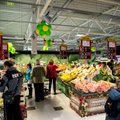 Lithuanian retailers say open to contract checks, doubt about new market player
