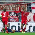 „Man United“ medžioja dar vieną „Bayern“ žvaigždę