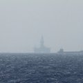 Kinija pareiškė protestą dėl JAV karo laivo Pietų Kinijos jūroje