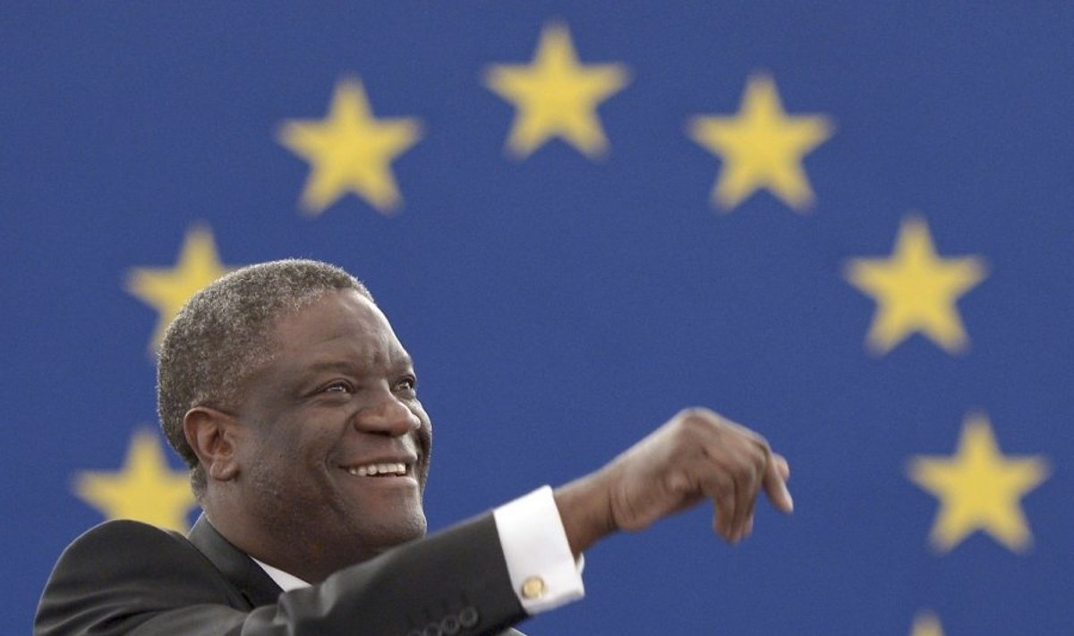 Denisas Mukwege