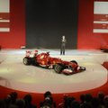 Naujajame „Ferrari F138“ – visų sričių evoliucija