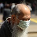 Naujasis virusas peržengė Kinijos sienas