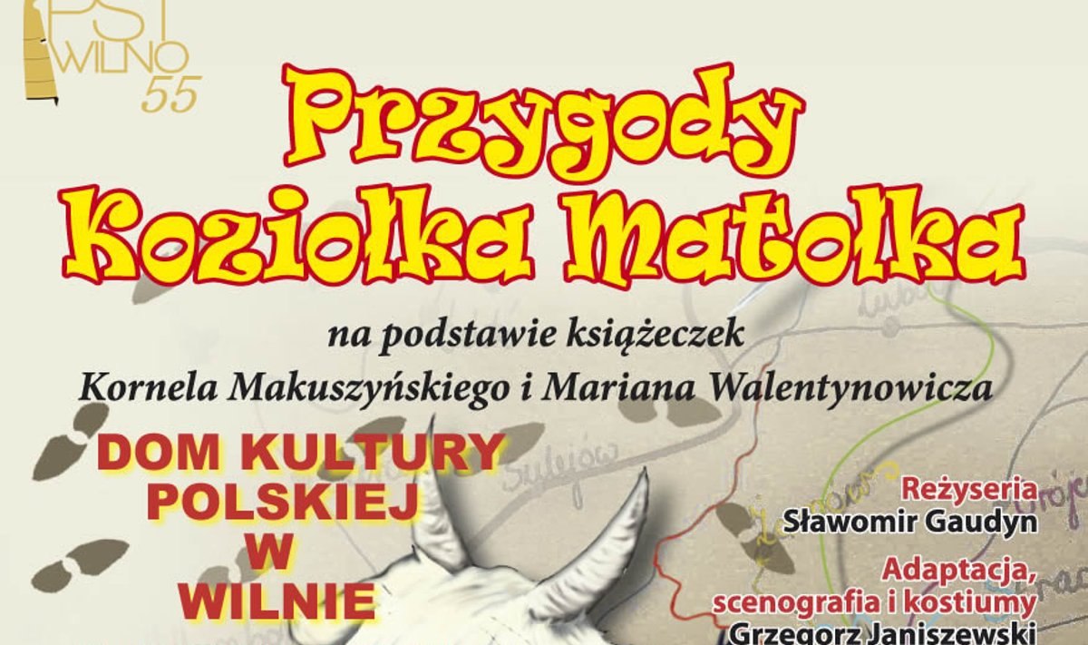 Przygody Koziołka Matołka 26 lutego