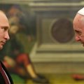 В рейтинге восхищающих мир людей Путин опередил Папу Франциска