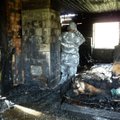 После гибели детей в результате пожара пожарные напоминают о печальной правде