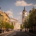 Lietuvos ekonomika antrąjį ketvirtį sumenko: tolesnę plėtrą gaubia vis tamsesni debesys