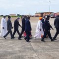 Afrikos Sąjunga įšaldė perversmą išgyvenusios Gvinėjos narystę