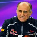 „Toro Rosso“ vadovas: Europoje vyksta per daug F-1 lenktynių