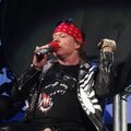 Лидер Guns N' Roses стал новым вокалистом AC/DC