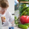 Lietuvos mokyklose – kitokios matematikos pamokos: konservuojant daržoves ir konvertuojant valiutas