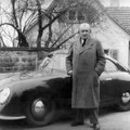 Austrijos miestas pervadins Porsche vardo gatvę dėl jo nacistinės praeities