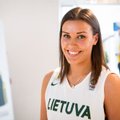 K. Nacickaitė apie moterų krepšinį Lietuvoje: nenuostabu, kad visos išsivažinėja