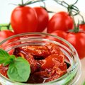 Žaliavagiškas pomidorų padažas