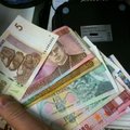 Neįtikėtina: Zimbabvės dolerį palaikė litu