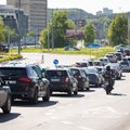 Nuo trečiadienio dalis vairuotojų Vilniuje praras turėtą privilegiją