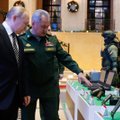 Ilgametis diplomatas: tai vienintelis instrumentas, kuriuo gali dabar naudotis prezidentas Putinas