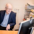 Скончался профессор Телькснис - родоначальник интернета в Литве