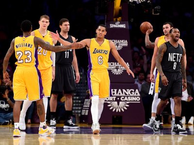 Los Andželo Lakers