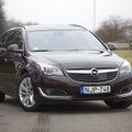 „Opel Insignia Sports Tourer“ testas: paskaičiuokim, broliai kurmiai