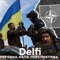 Эфир Delfi: перспектива вступления Украины в НАТО – кто за, кто против, и когда это возможно?