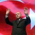 Sirija užsipuolė Erdogano planą sugrąžinti milijoną pabėgėlių