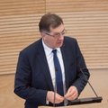 A.Butkevičius: šalies finansų tvarumui - pataisų paketas