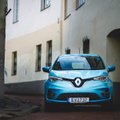 „Renault“ įvardijo tris priežastis, kodėl lietuviai turėtų važinėti elektromobiliais